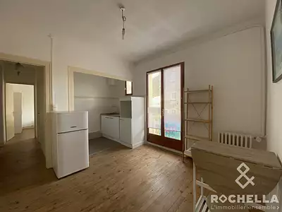 Appartement, 40 m²