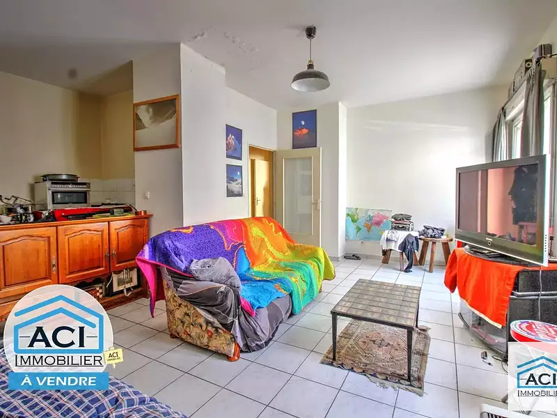 Appartement, 50,4 m²