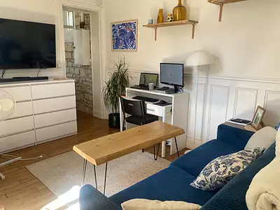 Appartement, 32 m²