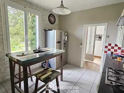 Maison, 137 m²