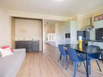 Appartement, 45,01 m²
