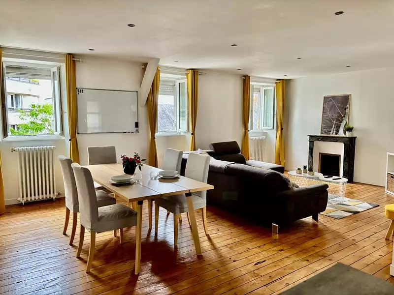 Appartement, 110 m²