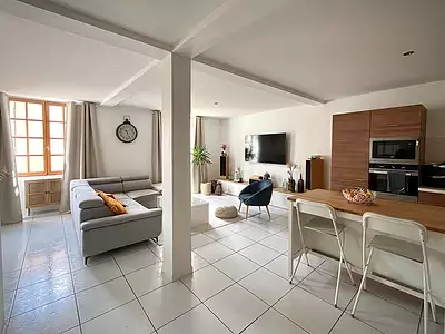 Appartement, 96,53 m²