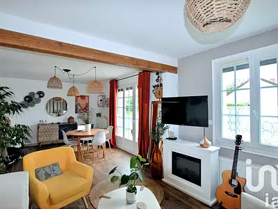 Maison, 82 m²
