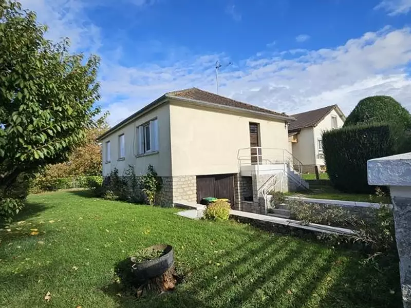 Maison, 63 m²