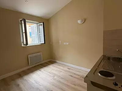 Appartement, 13,5 m²