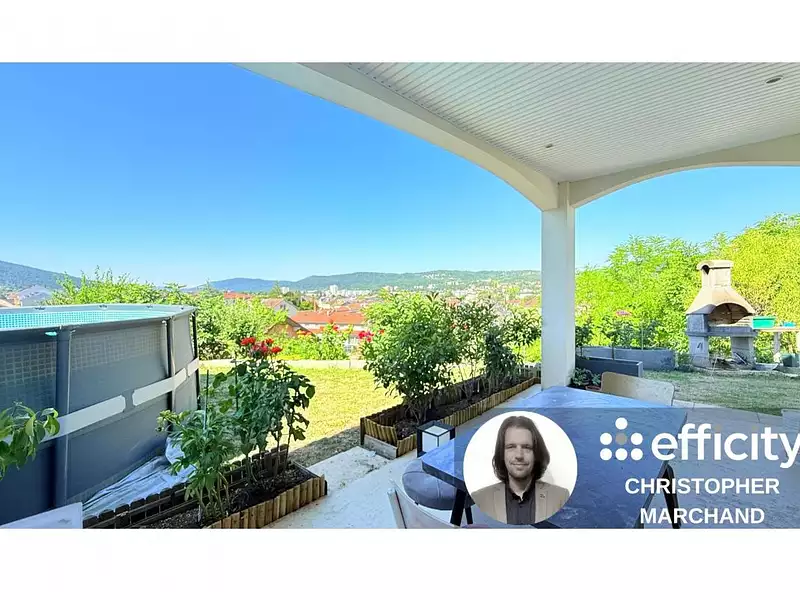 Maison, 210 m²