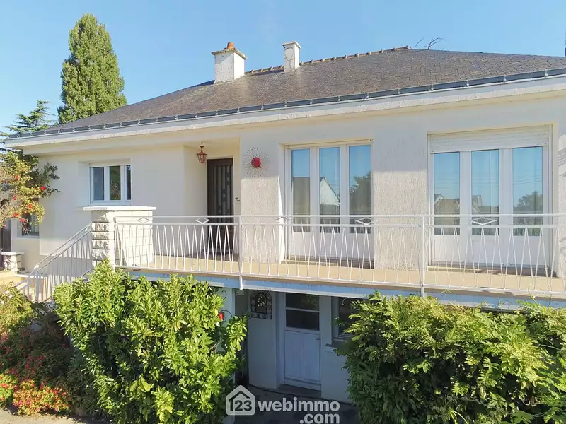 Maison, 214 m²
