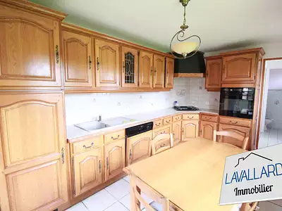 Maison, 82,4 m²