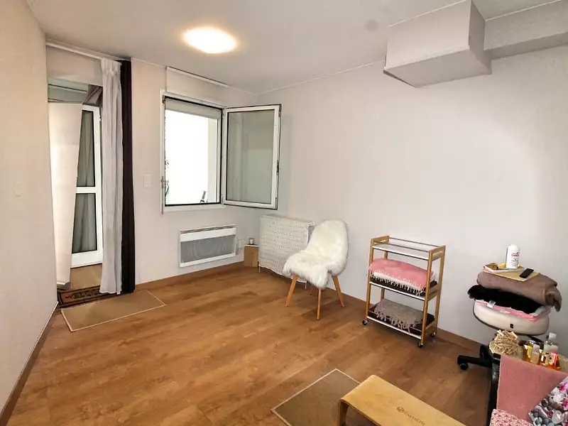 Appartement, 32 m²