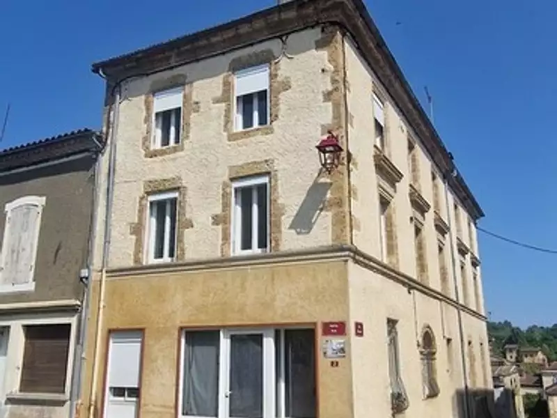 Immeuble, 300 m²