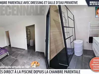 Maison, 130 m²
