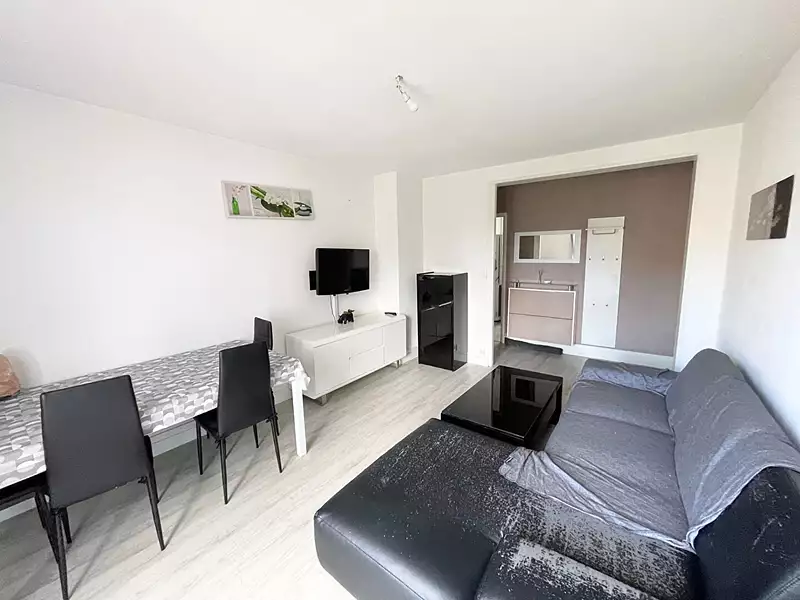 Appartement, 57,5 m²