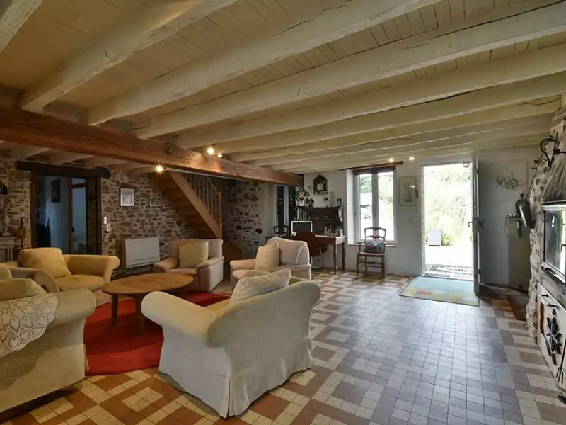 Maison, 140 m²