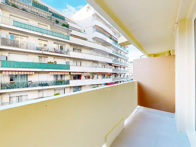 Appartement, 35,13 m²