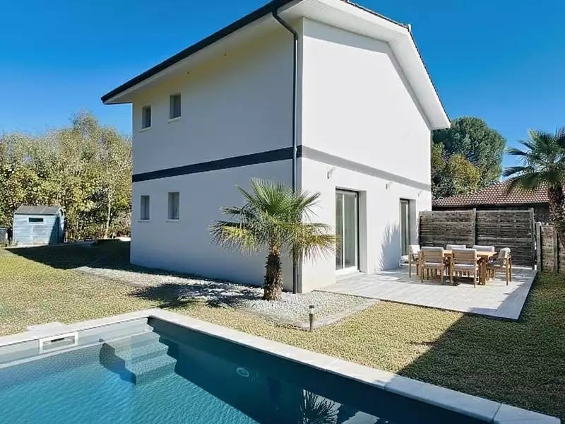 Maison, 134 m²