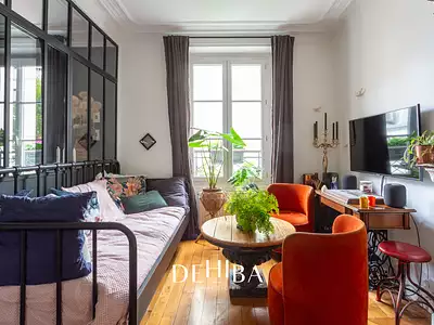 Appartement, 35 m²
