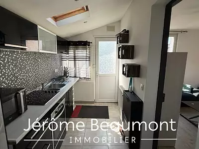 Maison, 35 m²