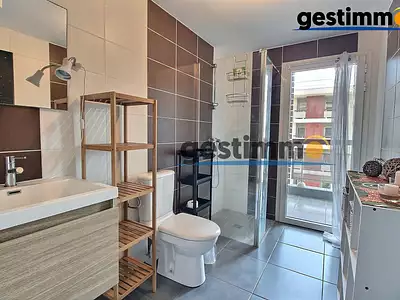 Appartement, 25,42 m²