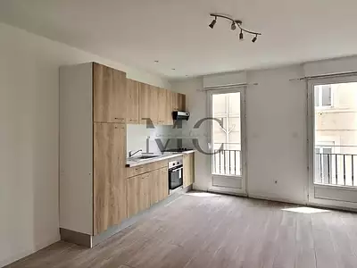 Appartement, 61,08 m²