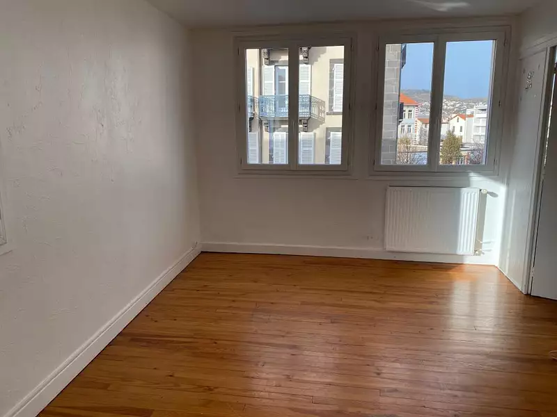 Appartement, 37 m²