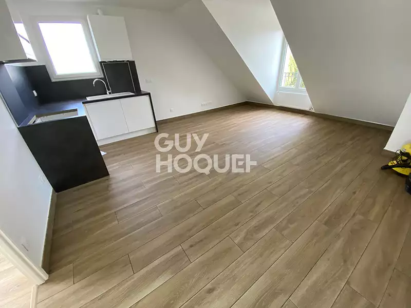 Appartement, 41 m²