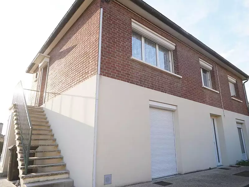 Immeuble, 131 m²