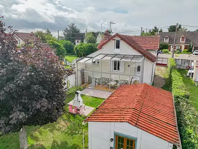 Maison, 51 m²