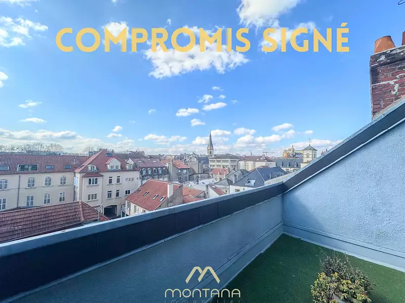 Appartement, 102 m²
