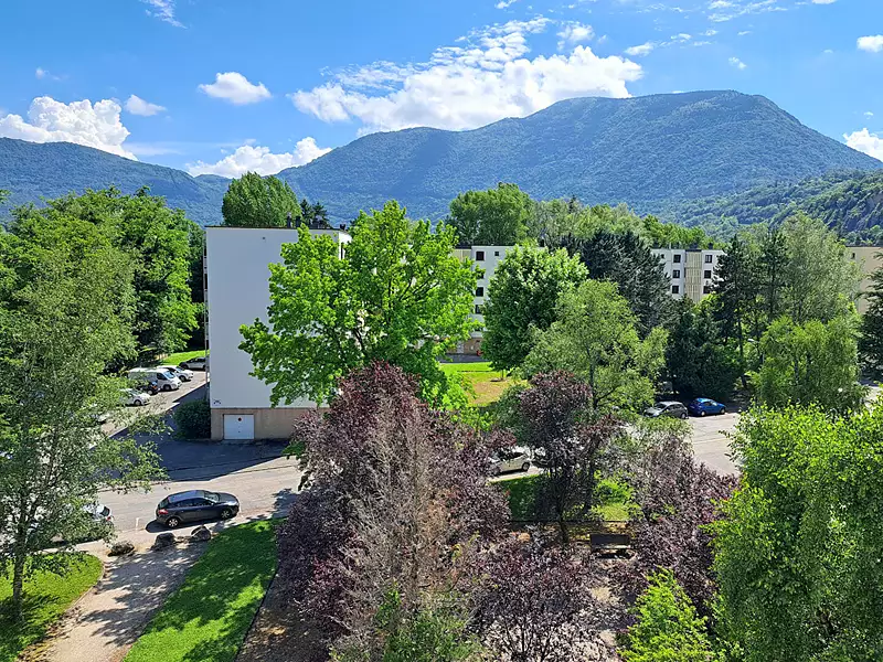 Appartement, 54,57 m²