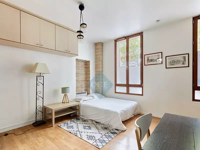 Appartement, 22,59 m²