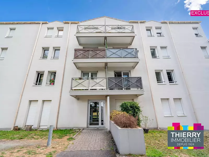 Appartement, 46,83 m²