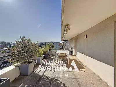 Appartement, 109 m²