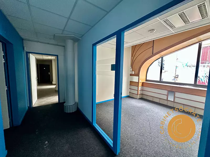 Immeuble, 756 m²