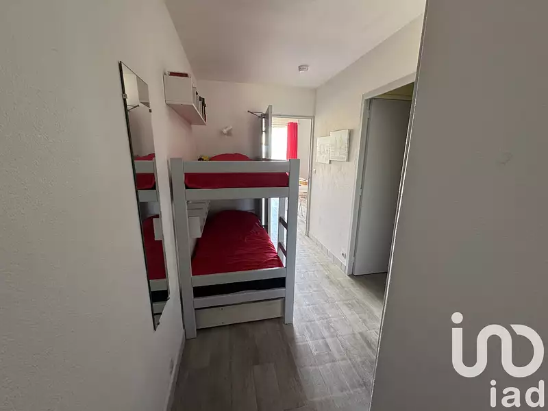Appartement, 40 m²