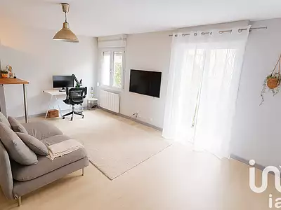 Appartement, 64 m²