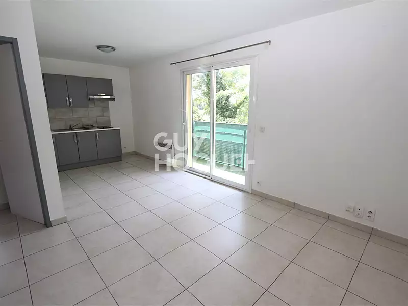 Appartement, 37 m²