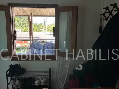 Maison, 33,13 m²