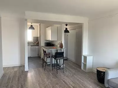 Appartement, 62 m²