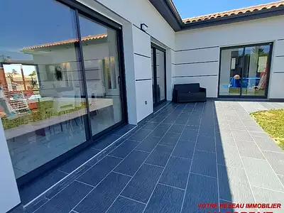 Maison, 126,1 m²