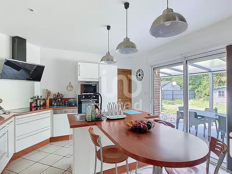 Maison, 142 m²