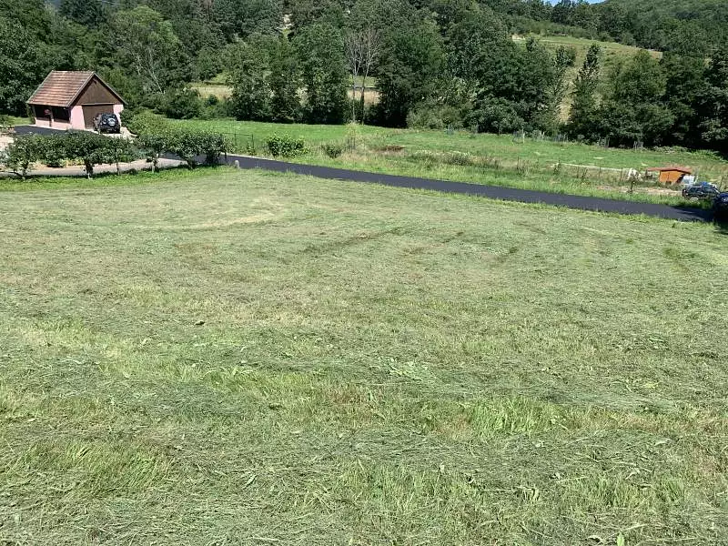 Terrain, 1 097 m²