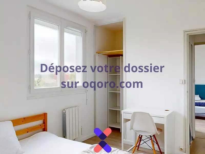 Appartement, 76 m²