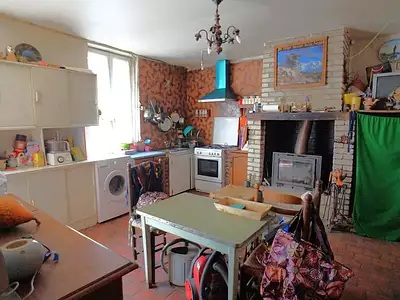 Immeuble, 152 m²