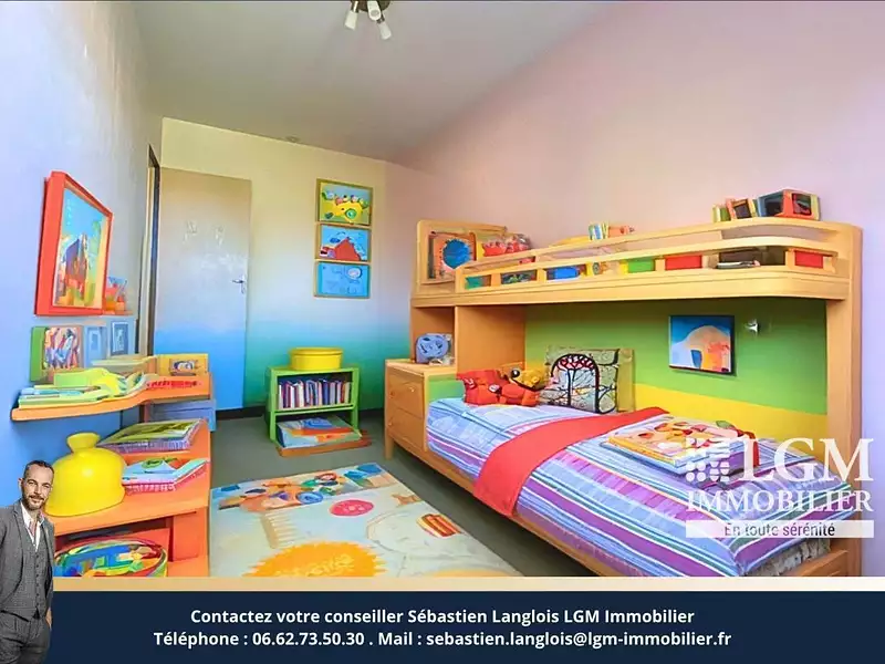 Maison, 145 m²