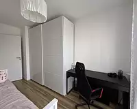 Appartement, 57,46 m²