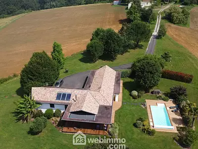 Maison, 180 m²