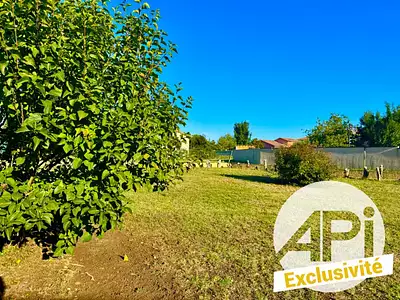 Terrain, 620 m²