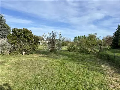Terrain, 978 m²