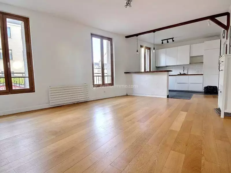 Appartement, 57,59 m²